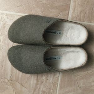 Birkenstock clogs